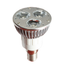 Bulbo del proyector del LED (GN-HP-WW1W3-E14)
